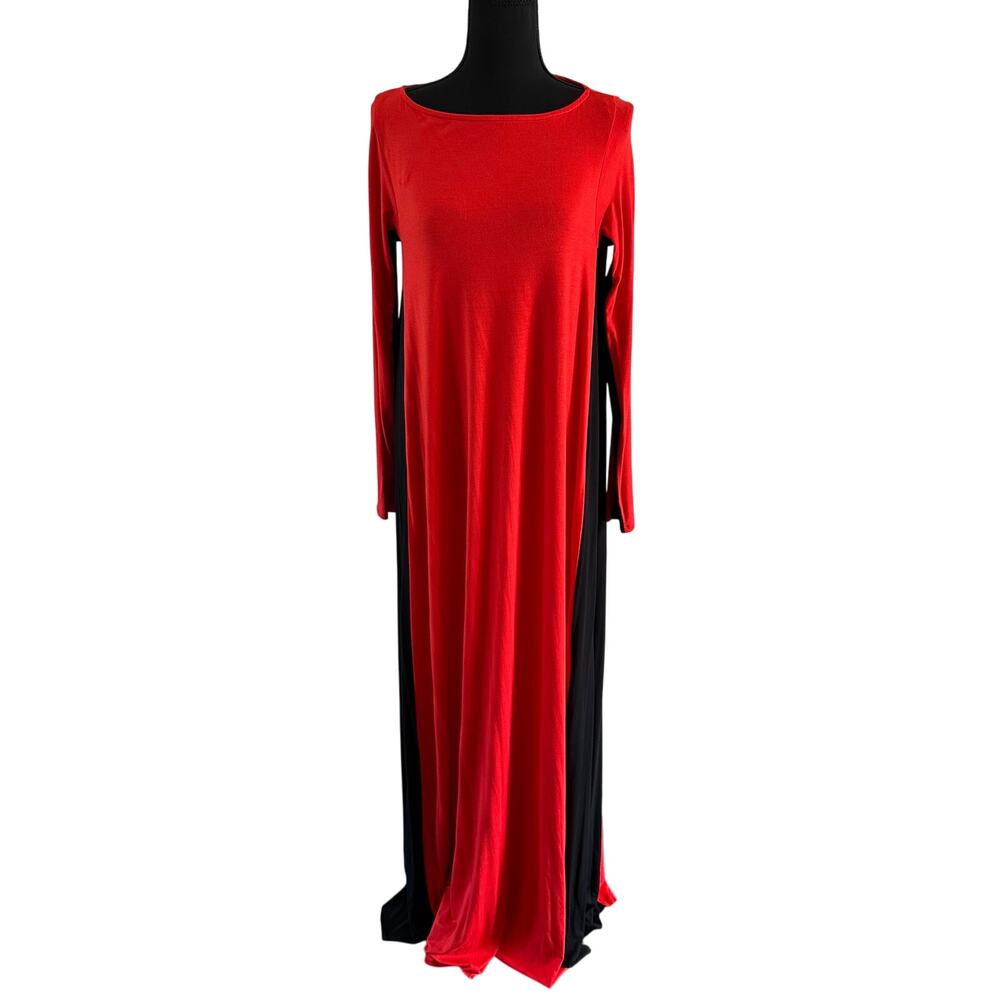 Rachel Pally Vernon’s Heart Throb Maxi Dress RARE - Size Medium - NWT